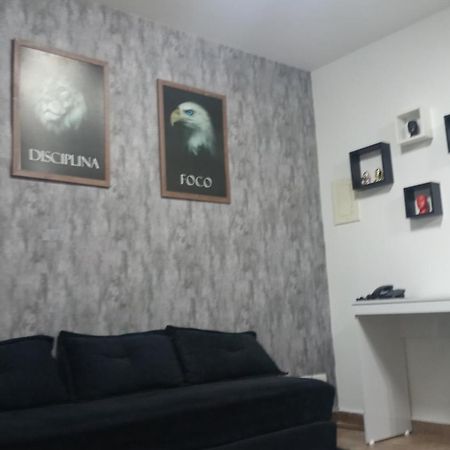 01 Upper 109 Aparthotel Curitiba Luaran gambar